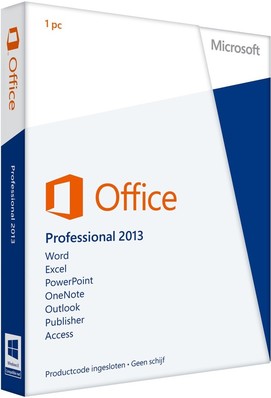 Microsoft Office 2013 для Windows Vista